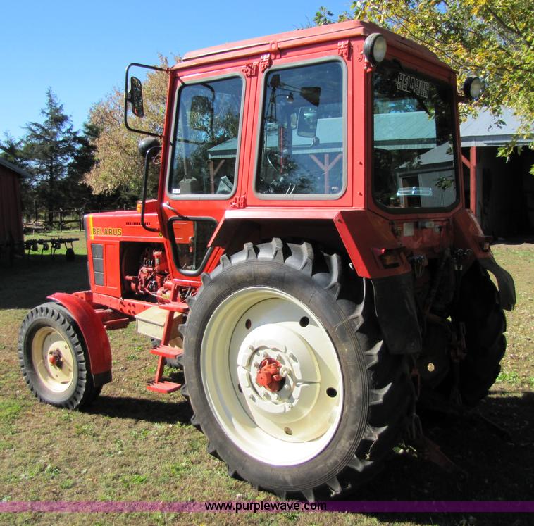 image for item 5353 1991 Belarus 805 tractor