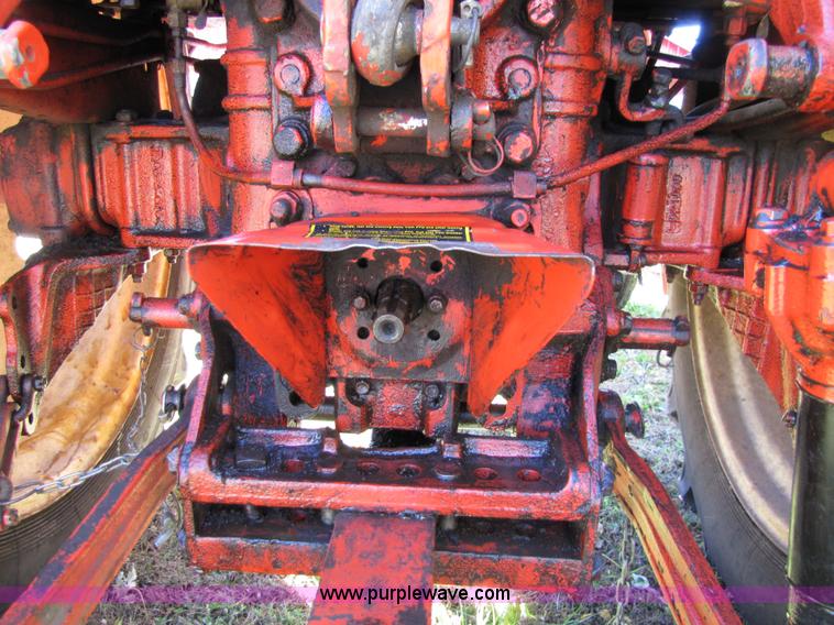 image for item 5353 1991 Belarus 805 tractor