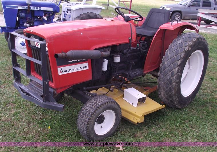 image for item 5484 Allis Chalmers 5020 tractor