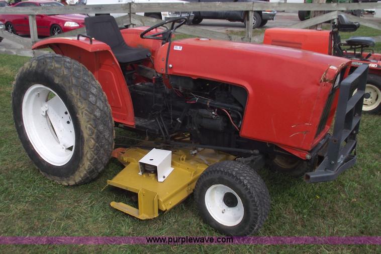 image for item 5484 Allis Chalmers 5020 tractor