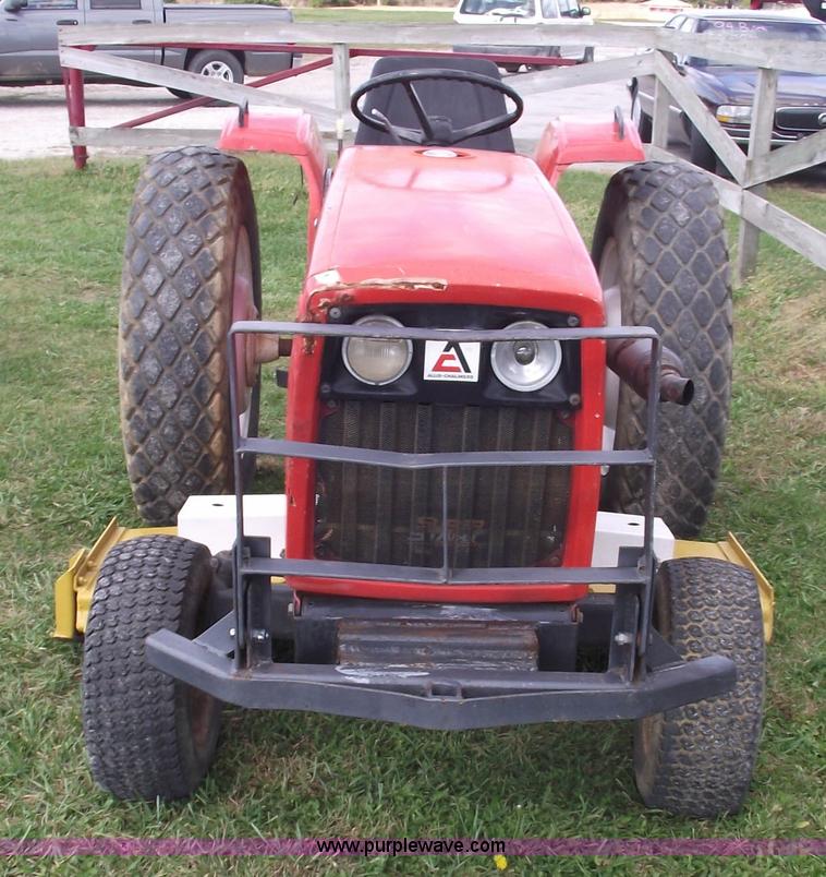image for item 5484 Allis Chalmers 5020 tractor