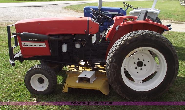 image for item 5484 Allis Chalmers 5020 tractor