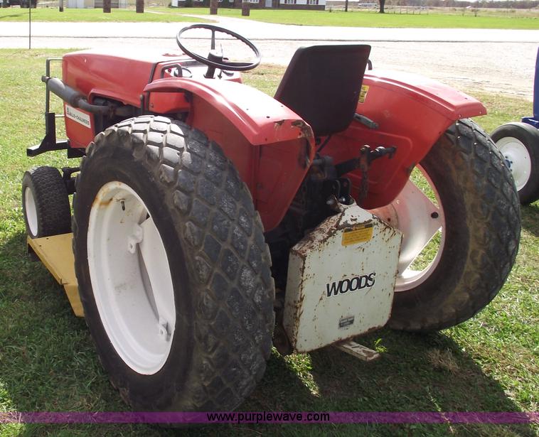 image for item 5484 Allis Chalmers 5020 tractor