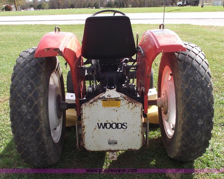 image for item 5484 Allis Chalmers 5020 tractor