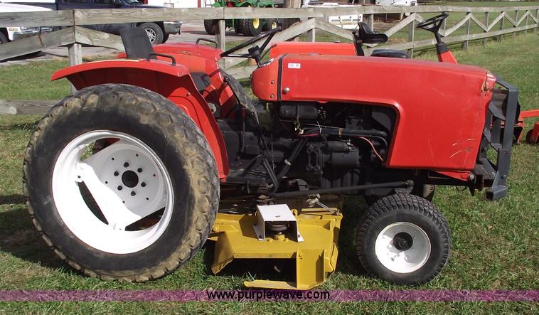 image for item 5484 Allis Chalmers 5020 tractor