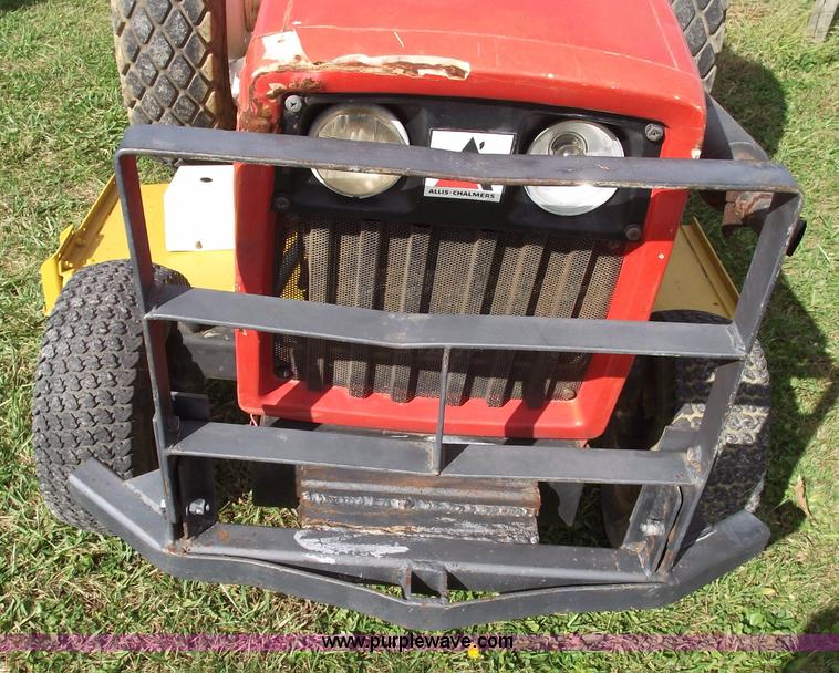 image for item 5484 Allis Chalmers 5020 tractor