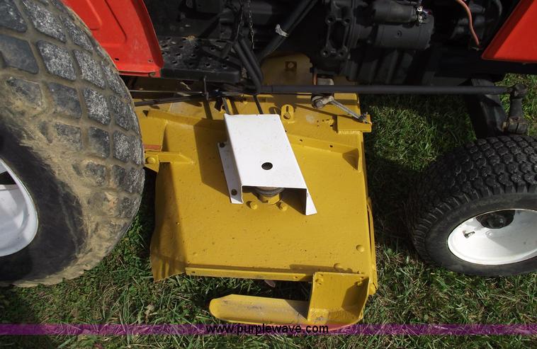 image for item 5484 Allis Chalmers 5020 tractor