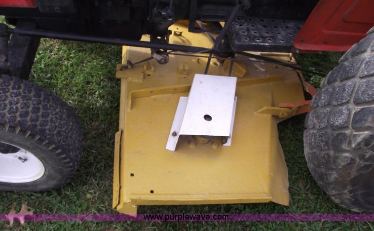 image for item 5484 Allis Chalmers 5020 tractor