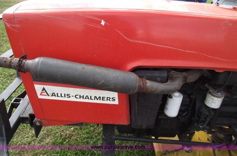 image for item 5484 Allis Chalmers 5020 tractor