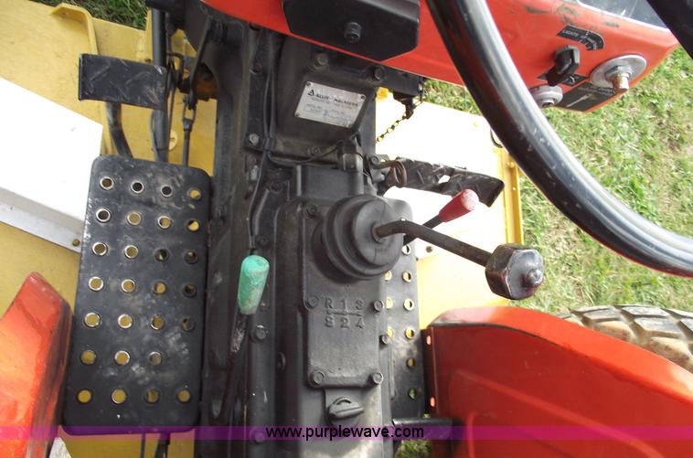 image for item 5484 Allis Chalmers 5020 tractor