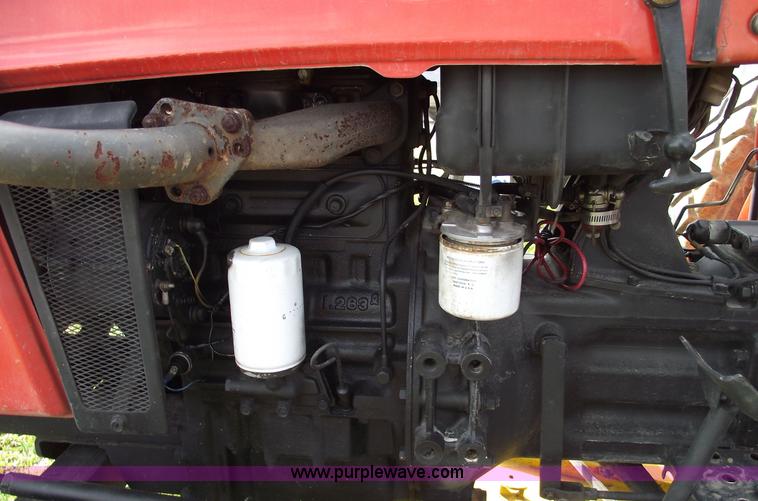 image for item 5484 Allis Chalmers 5020 tractor