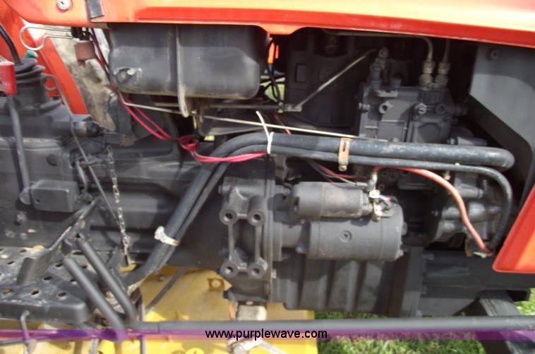 image for item 5484 Allis Chalmers 5020 tractor