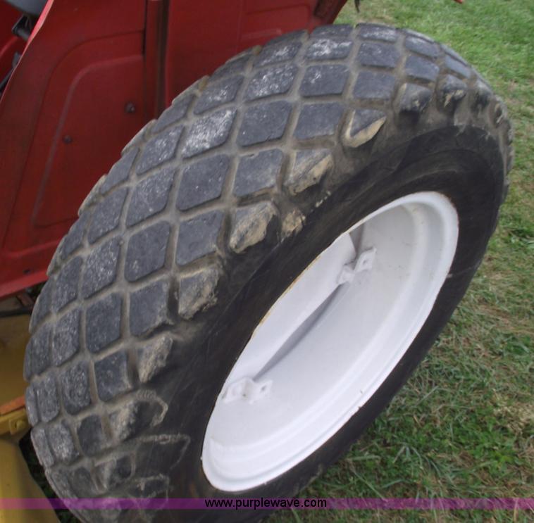 image for item 5484 Allis Chalmers 5020 tractor