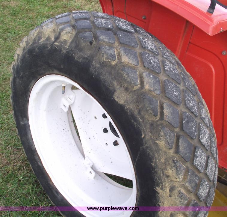 image for item 5484 Allis Chalmers 5020 tractor