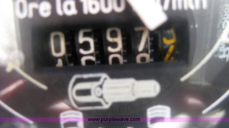 image for item 5595 Long 1563 tractor with mower