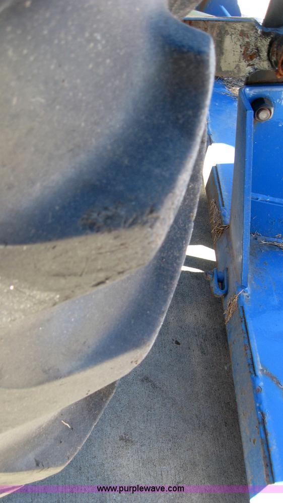 image for item 5595 Long 1563 tractor with mower