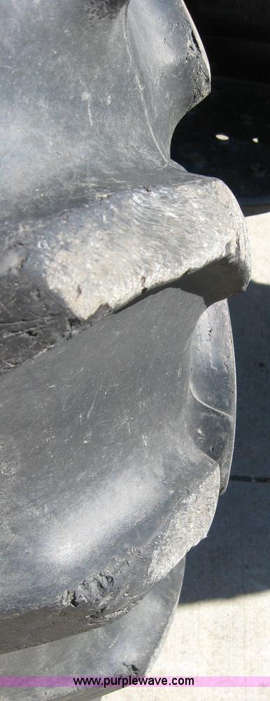 image for item 5595 Long 1563 tractor with mower