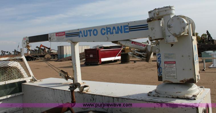 image for item 6262 2000 Ford F350 XLT Super Duty extended cab pickup