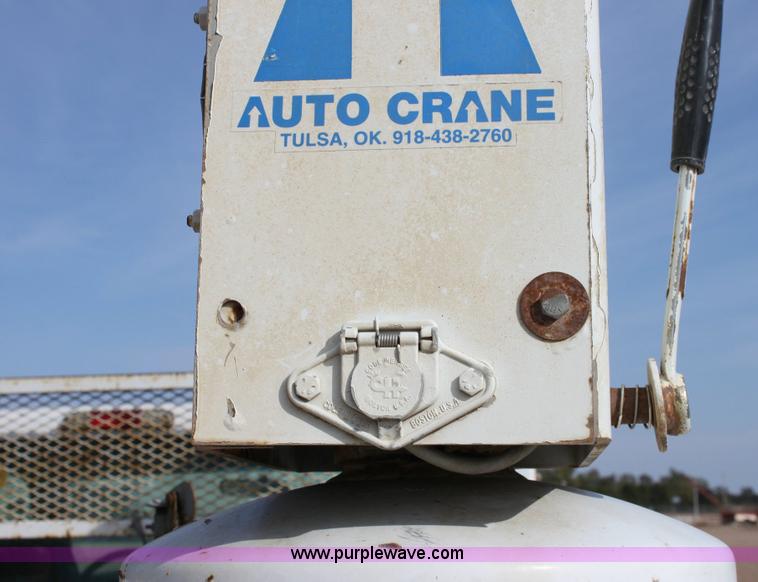 image for item 6262 2000 Ford F350 XLT Super Duty extended cab pickup