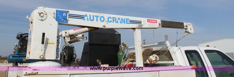 image for item 6262 2000 Ford F350 XLT Super Duty extended cab pickup