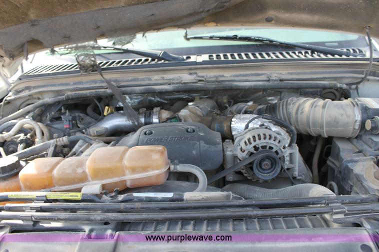 image for item 6262 2000 Ford F350 XLT Super Duty extended cab pickup