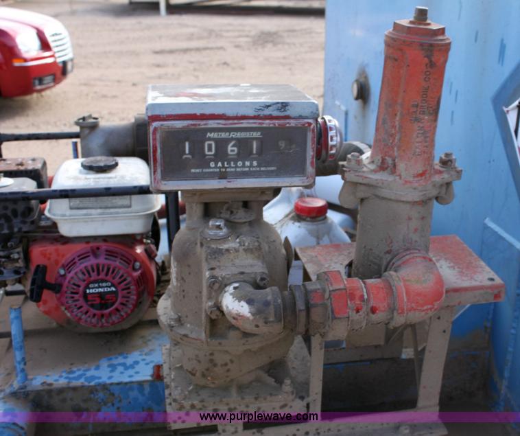 image for item 6266 2003 PJ triple axle 26' trailer