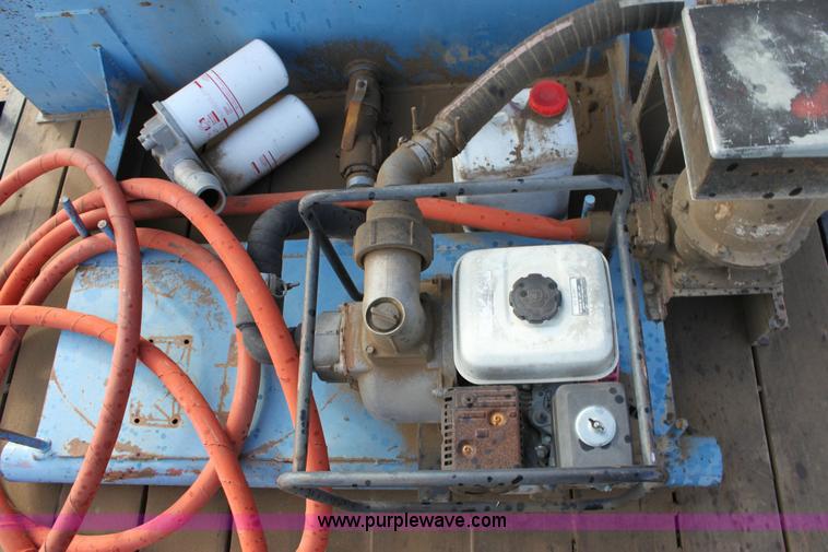 image for item 6266 2003 PJ triple axle 26' trailer