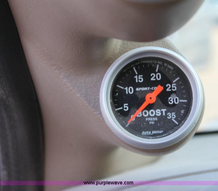 image for item 6267 2004 Ford F350 XLT Super Duty extended cab pickup