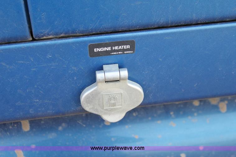 image for item 6279 1998 Kenworth T2000 semi truck