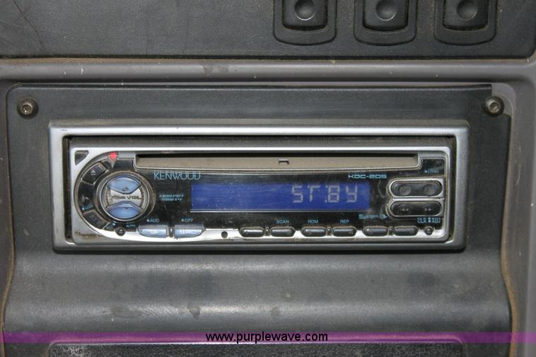 image for item 6279 1998 Kenworth T2000 semi truck