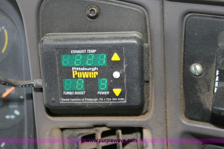 image for item 6279 1998 Kenworth T2000 semi truck