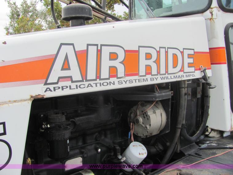 image for item 6646 Willmar 745 self propelled applicator