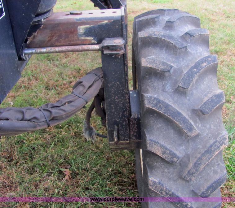 image for item 6646 Willmar 745 self propelled applicator