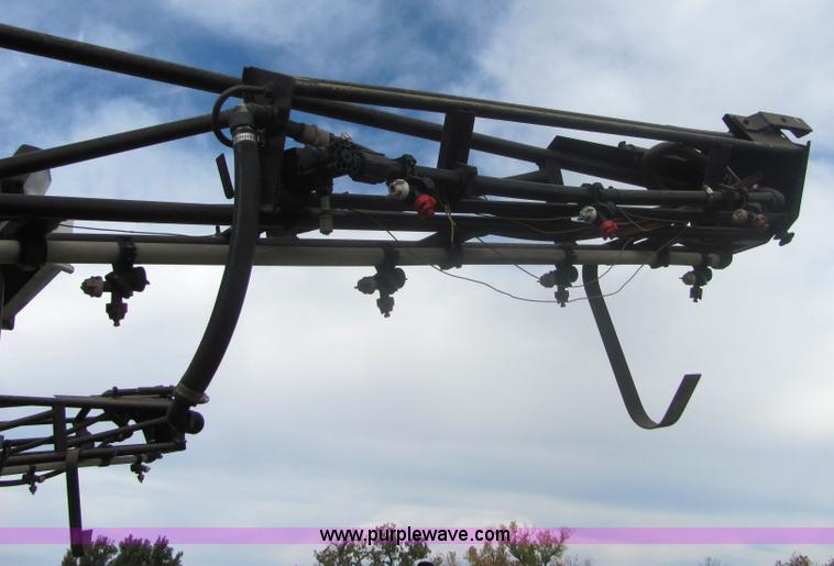 image for item 6646 Willmar 745 self propelled applicator