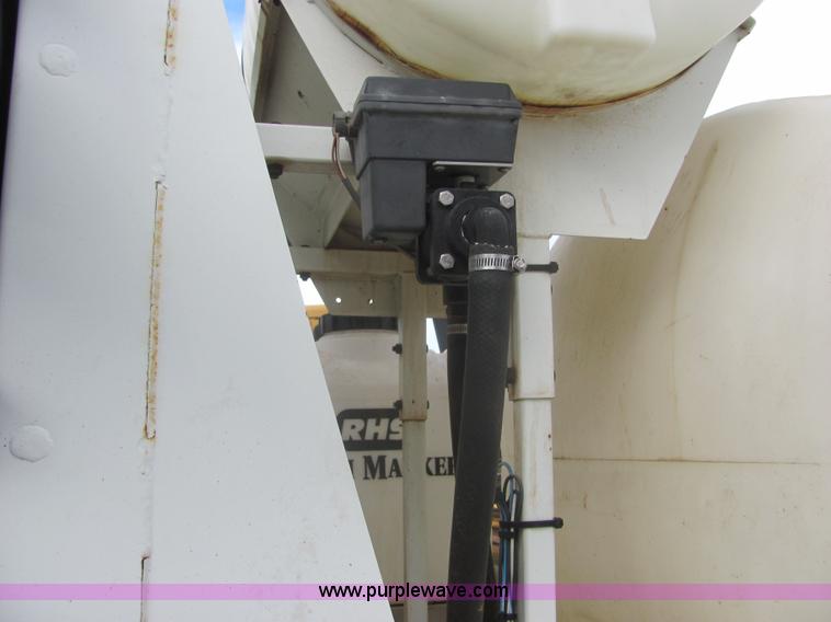 image for item 6646 Willmar 745 self propelled applicator