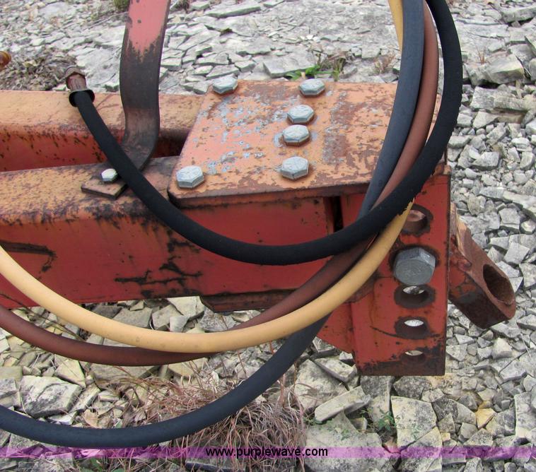 image for item 6661 Krause 4320A 26' folding chisel