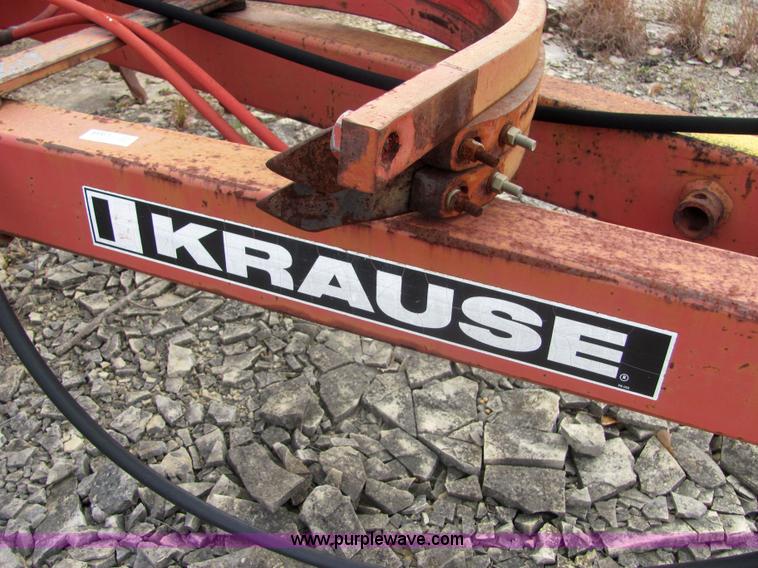 image for item 6661 Krause 4320A 26' folding chisel