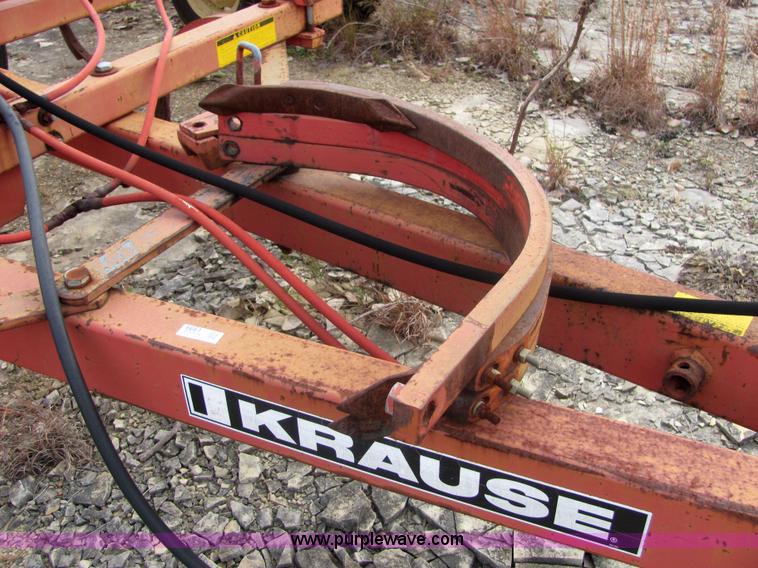 image for item 6661 Krause 4320A 26' folding chisel