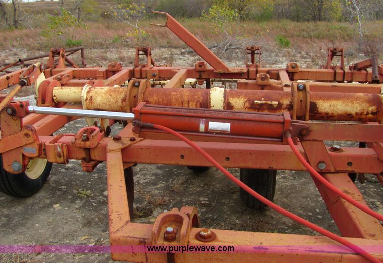 image for item 6661 Krause 4320A 26' folding chisel