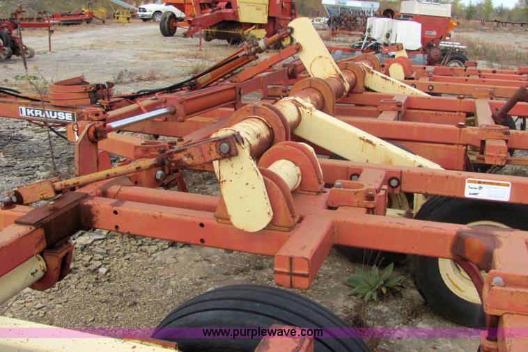 image for item 6661 Krause 4320A 26' folding chisel