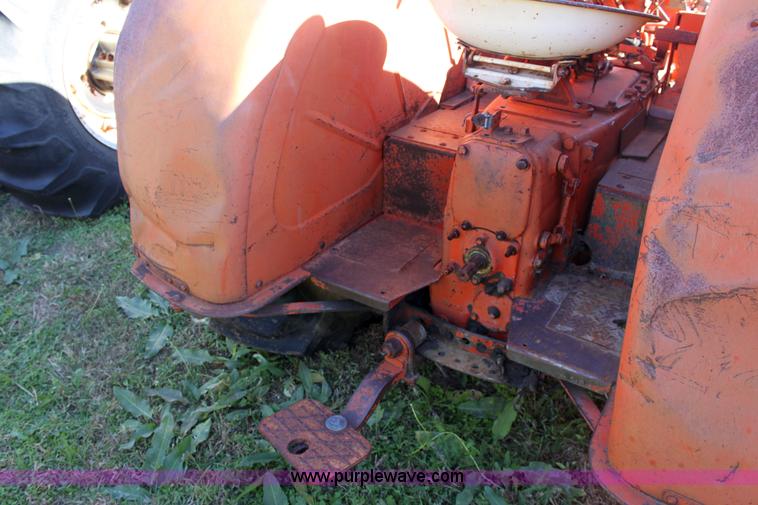 image for item 6679 Case 400 Wheatland tractor