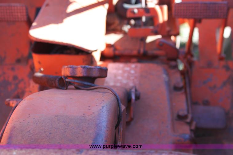 image for item 6679 Case 400 Wheatland tractor