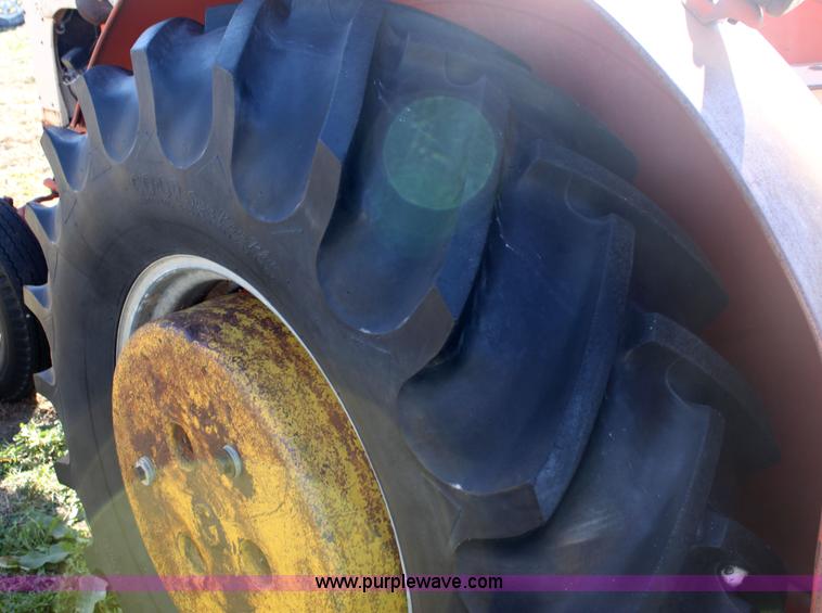 image for item 6679 Case 400 Wheatland tractor