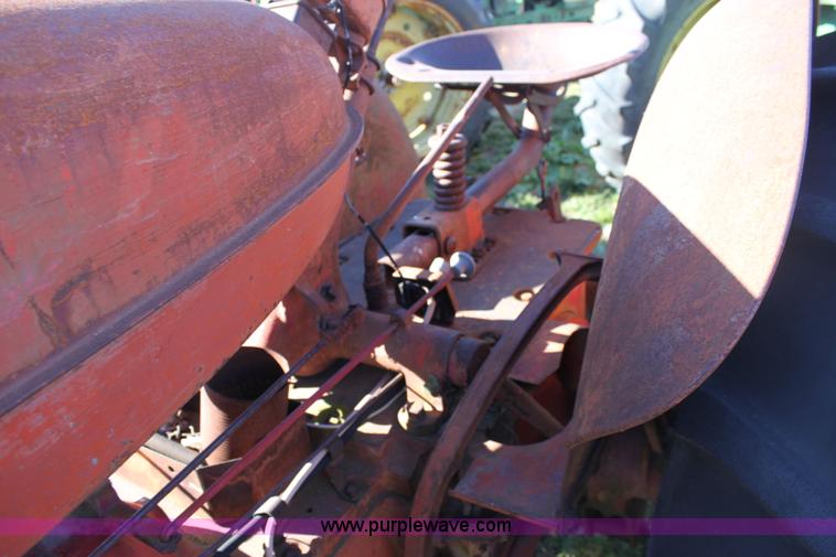 image for item 6680 International W6 tractor