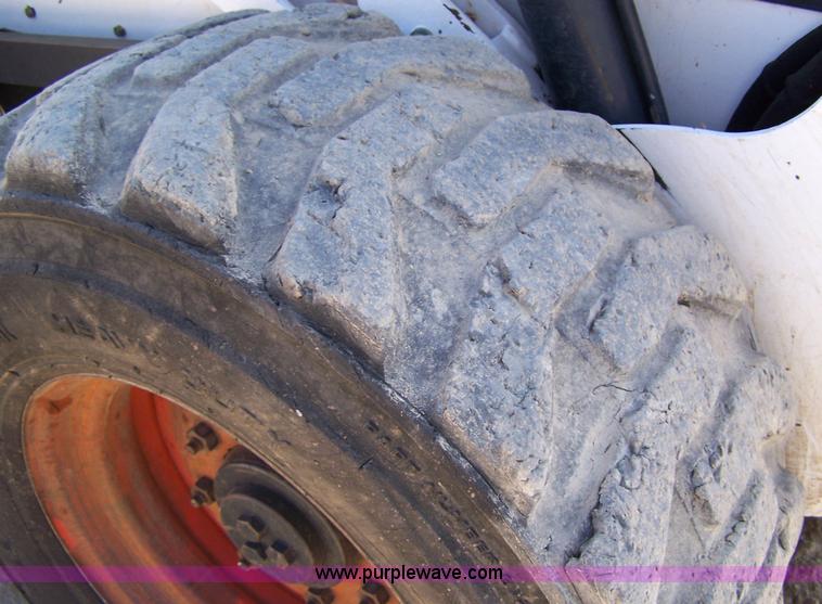 image for item 7458 1999 Bobcat 873 skid steer