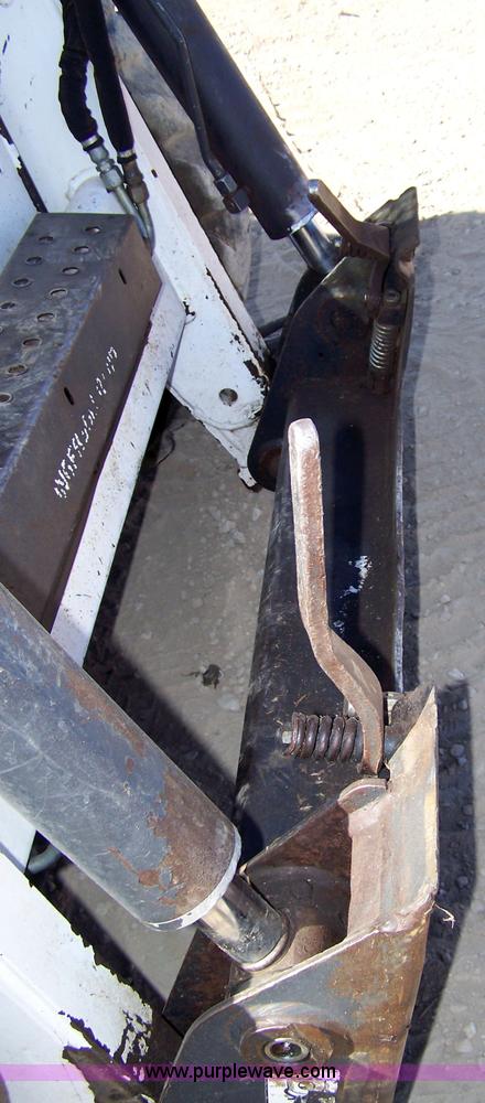 image for item 7458 1999 Bobcat 873 skid steer