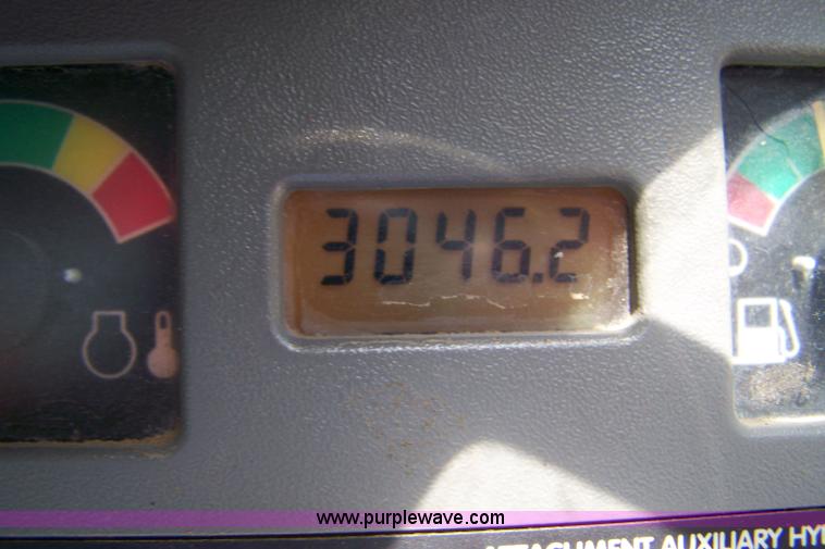 image for item 7458 1999 Bobcat 873 skid steer