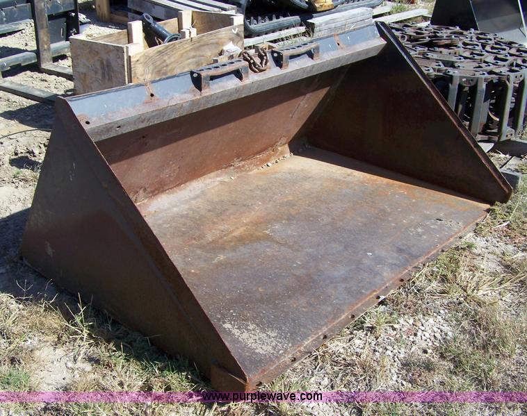 image for item 7458 1999 Bobcat 873 skid steer