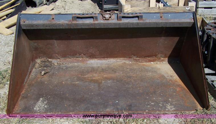 image for item 7458 1999 Bobcat 873 skid steer