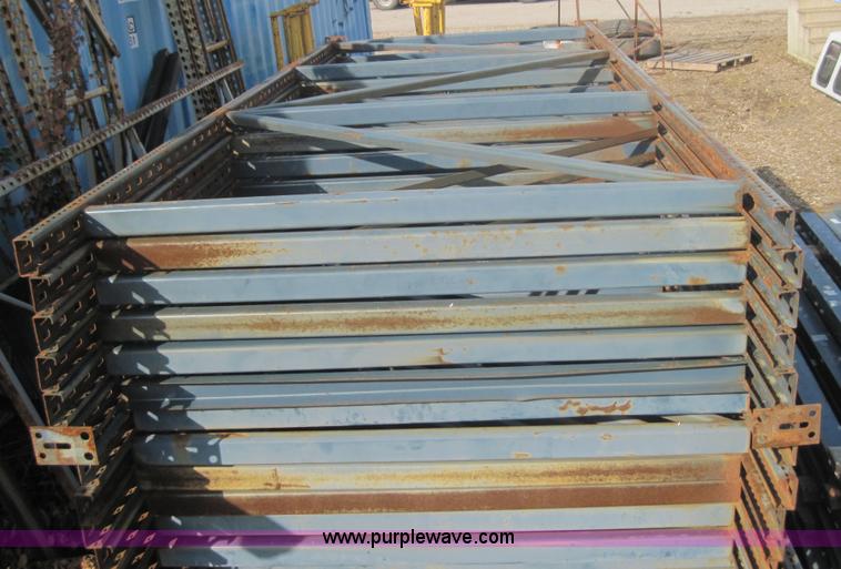 image for item 3162 Pallet racking